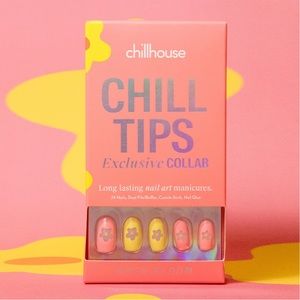 Chillhouse Chill Tips Press-On Nails